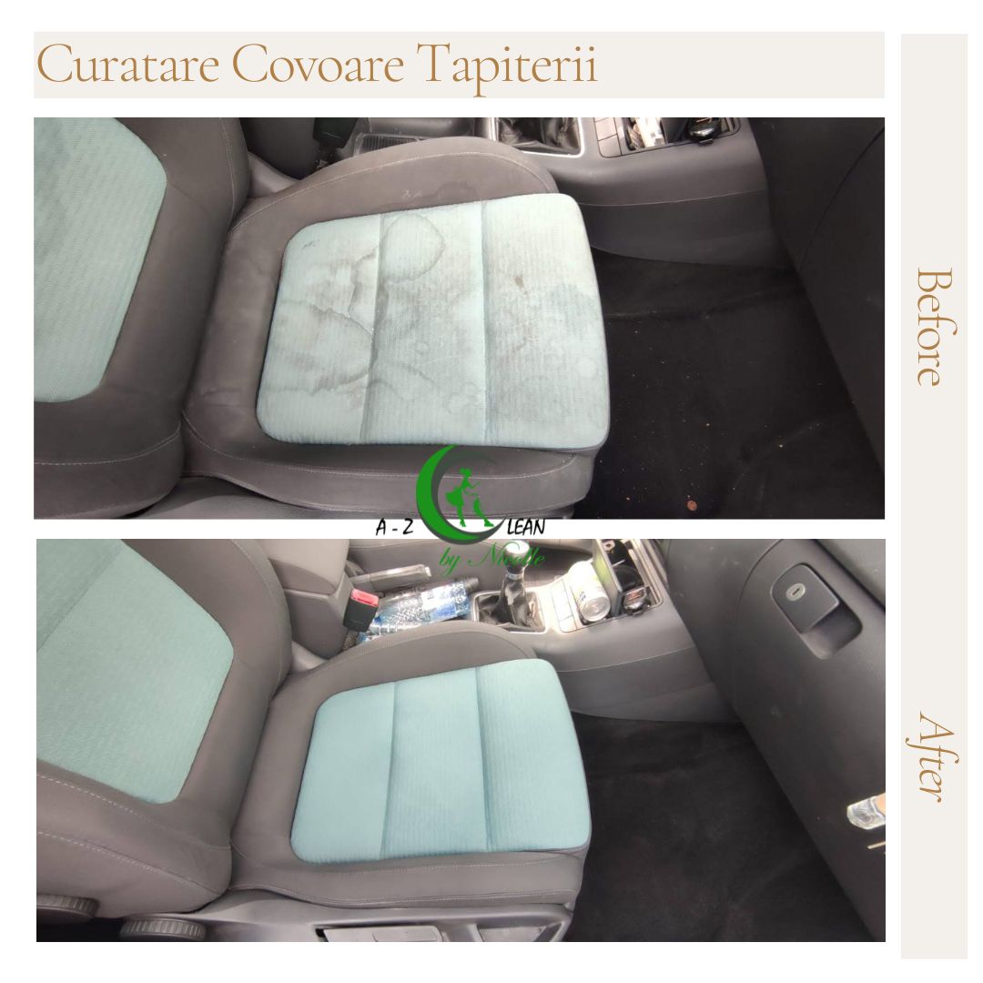 Tapițerie auto - Rezultate excelente